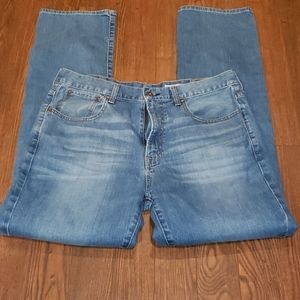 Cremieux mens Jean's 36 x 34